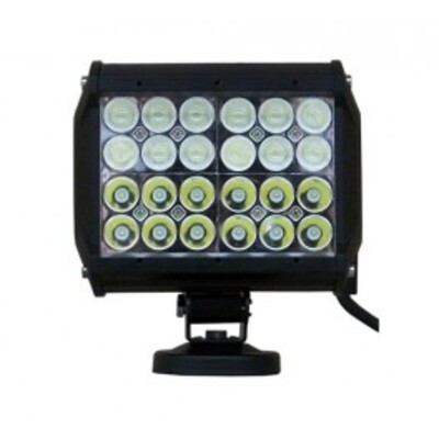 WORK LAMP LED 12-30V / 72W / 7200 LUM
